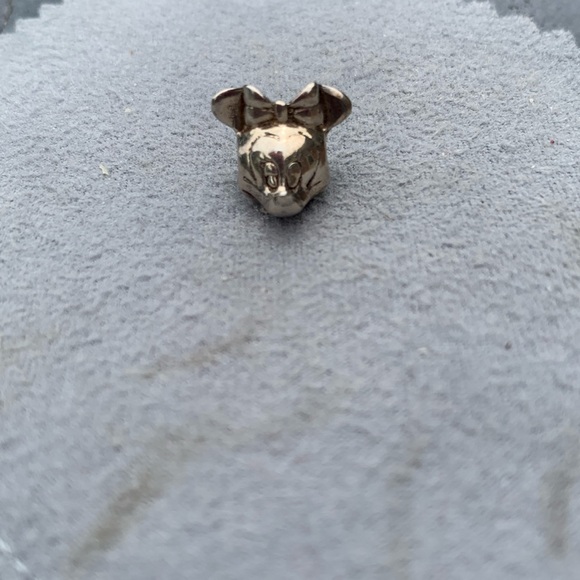 Minnie Mouse Pandora charm - Picture 1 of 6